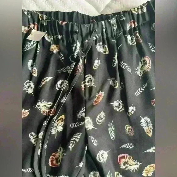 The Kooples Feather  Print Pant - Picture 6 of 10